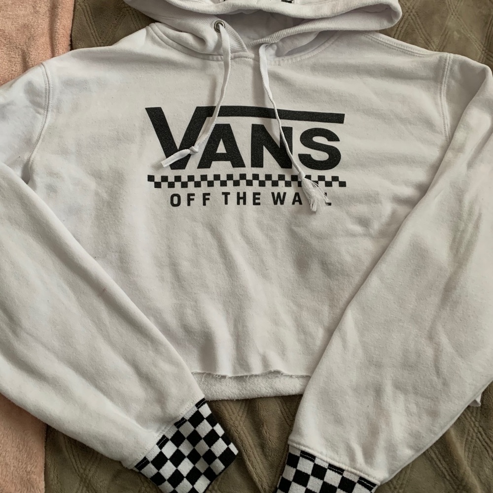Limited Edition Vans X Pacsun hoodie